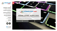 Desktop Screenshot of computerlink.it