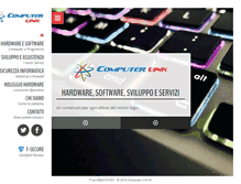 Tablet Screenshot of computerlink.it