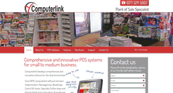 Desktop Screenshot of computerlink.com.au